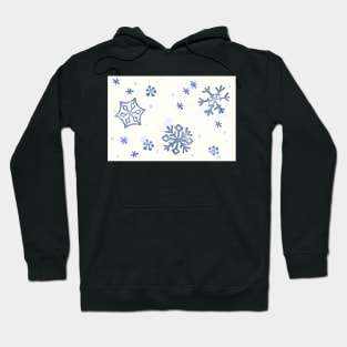 Snowflakes Hoodie